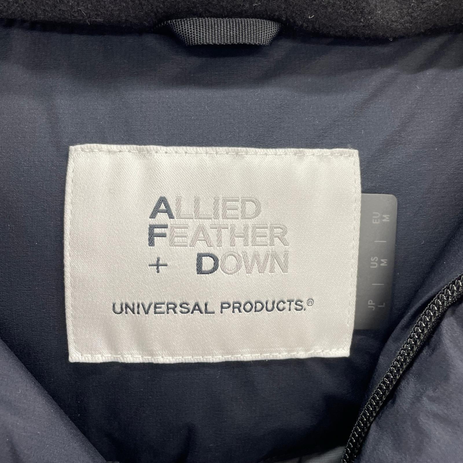 ダウンジャケット ALLIED FEATHER+ L