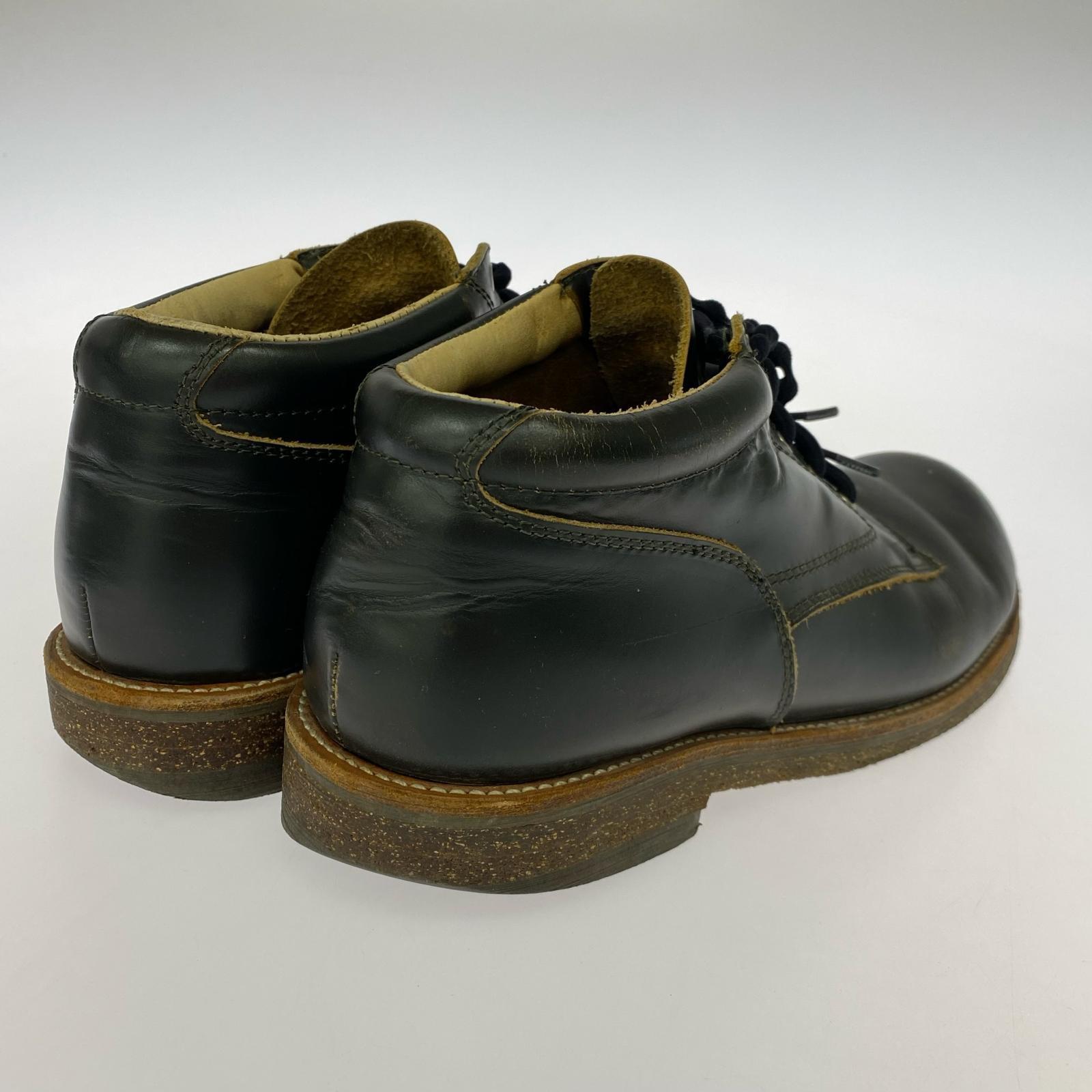 シューズ オックスフォードシューズ BLK ブラック