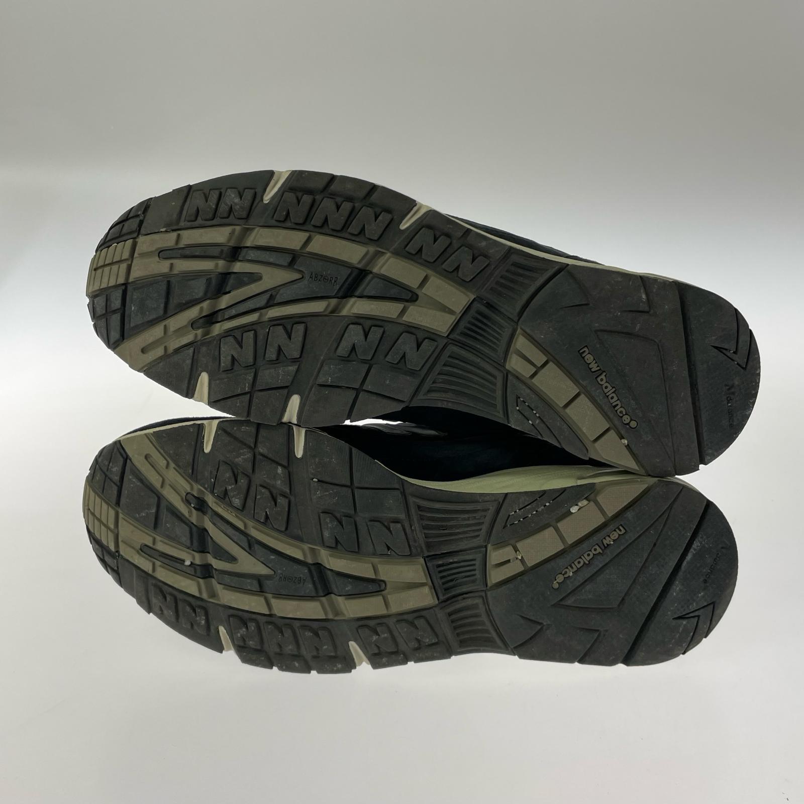 スニーカー 991 (27.5) ネイビー
