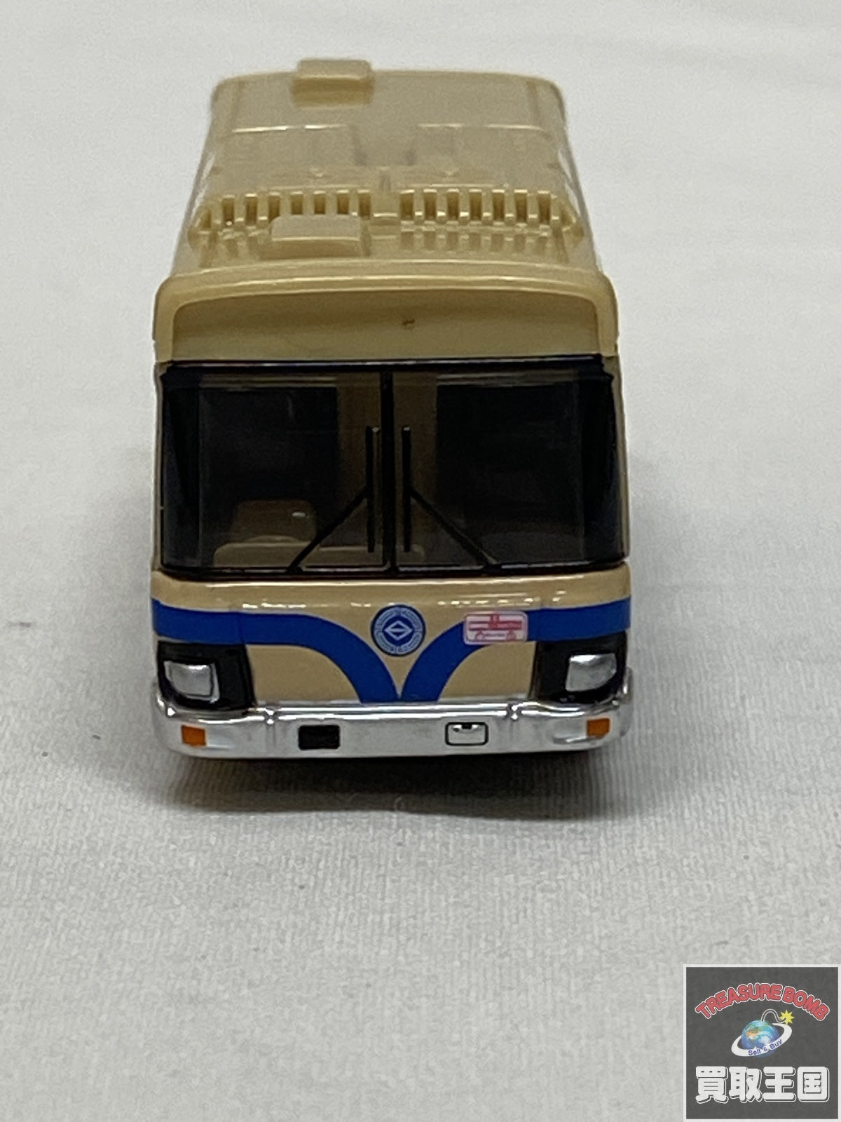 横浜市営バス いすゞ エルガ トミカ