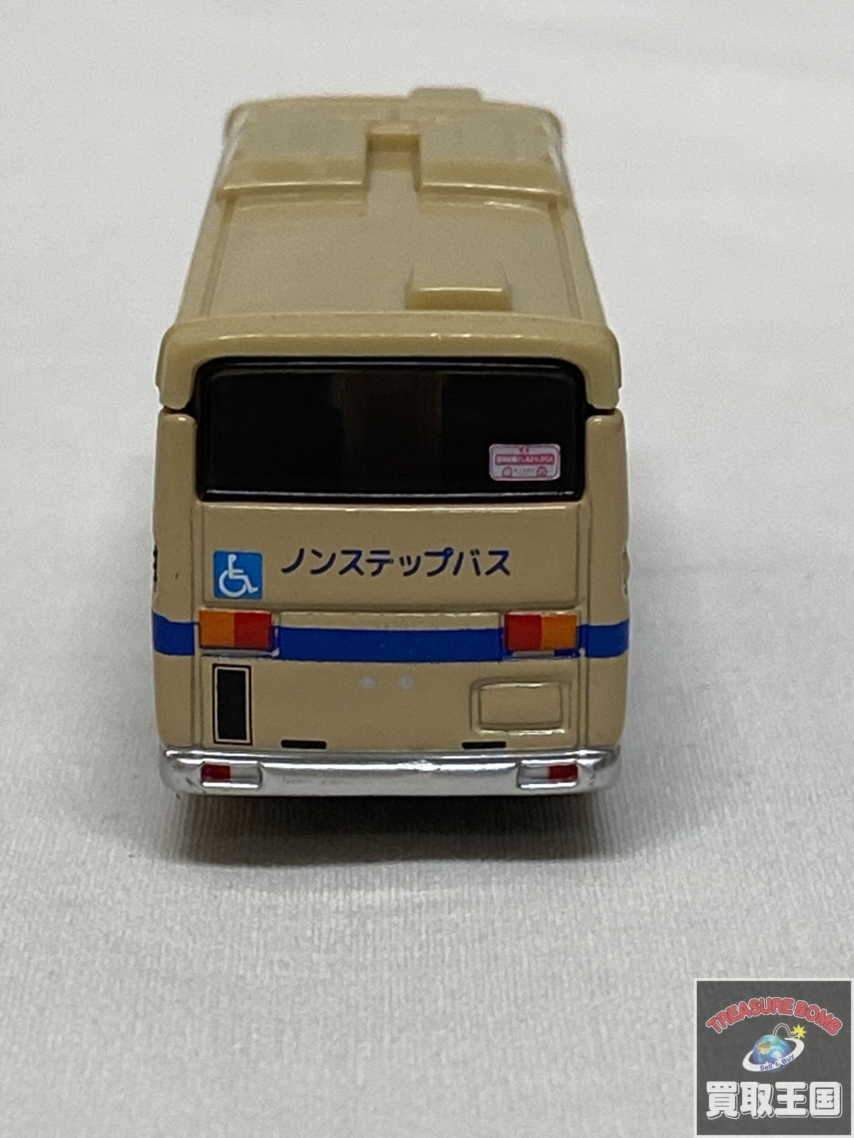 横浜市営バス いすゞ エルガ トミカ
