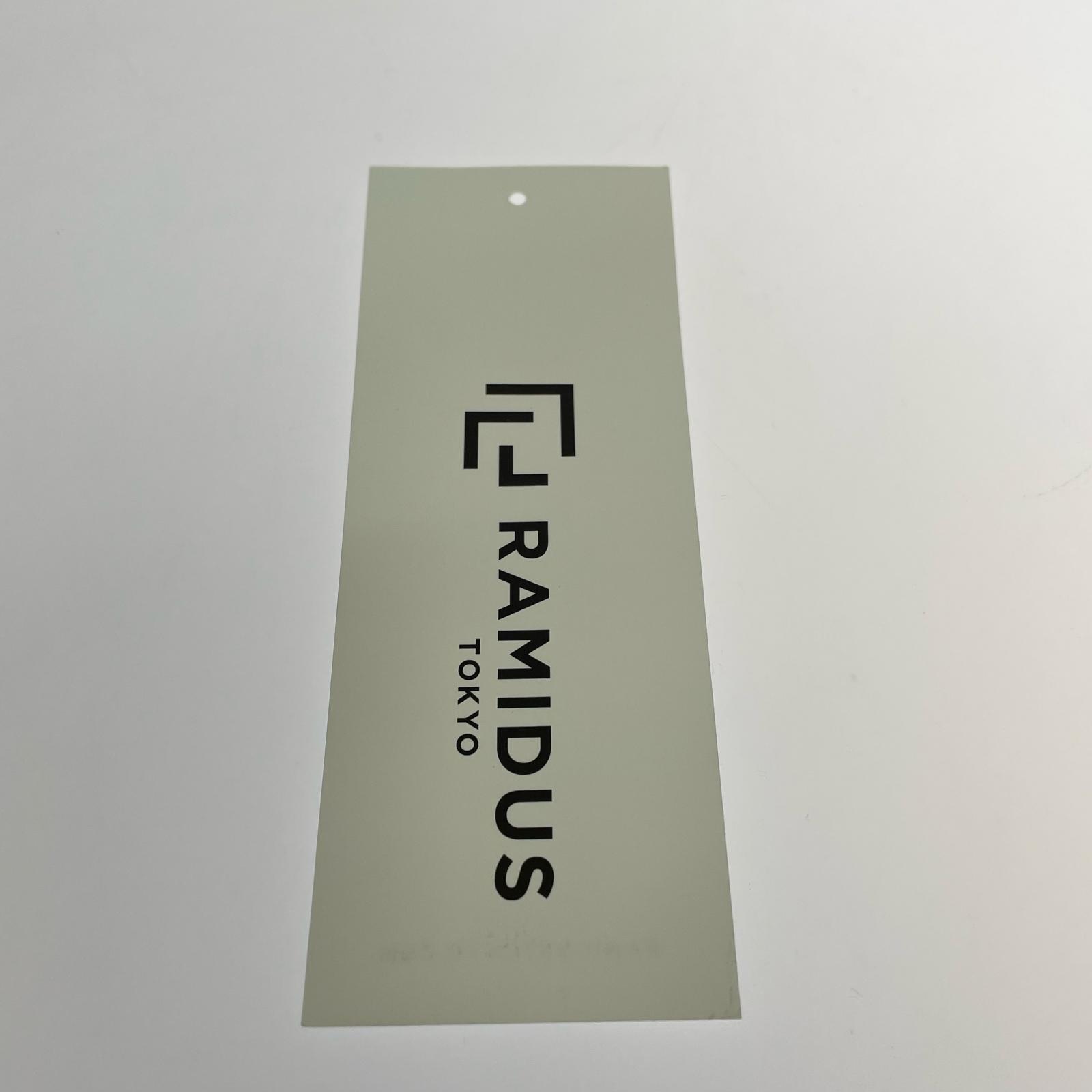 その他バッグ RAMIDUS TOTO BAG M トートバッグ ブラック
