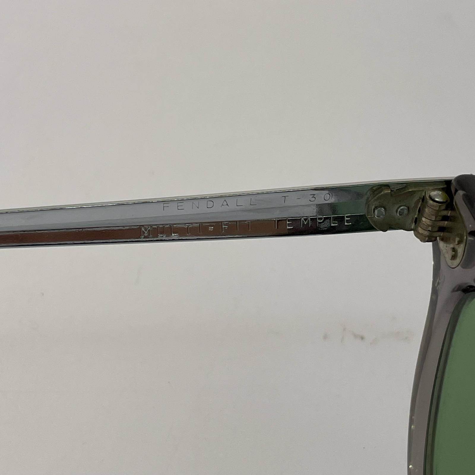 その他アクセサリー FENDALL T-30 グレーセル メタル グレー