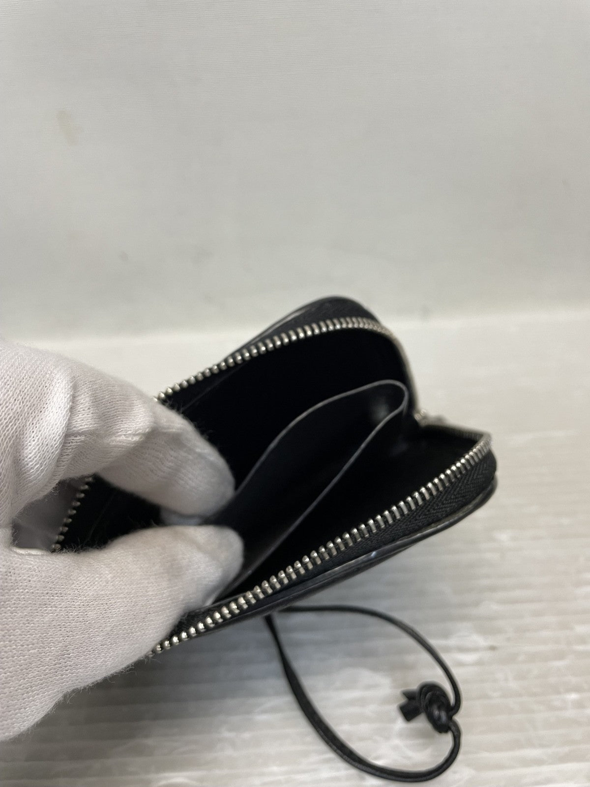 コンパクトウォレット ED ROBERTJUDSON DRAWSTRING PURSE