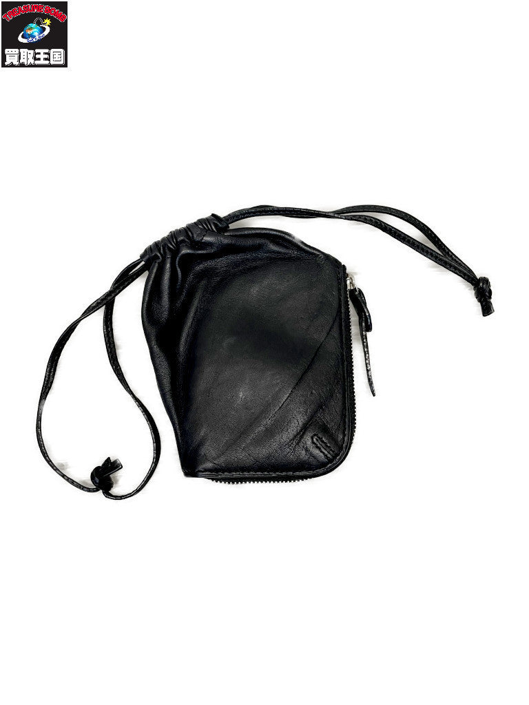 コンパクトウォレット ED ROBERTJUDSON DRAWSTRING PURSE