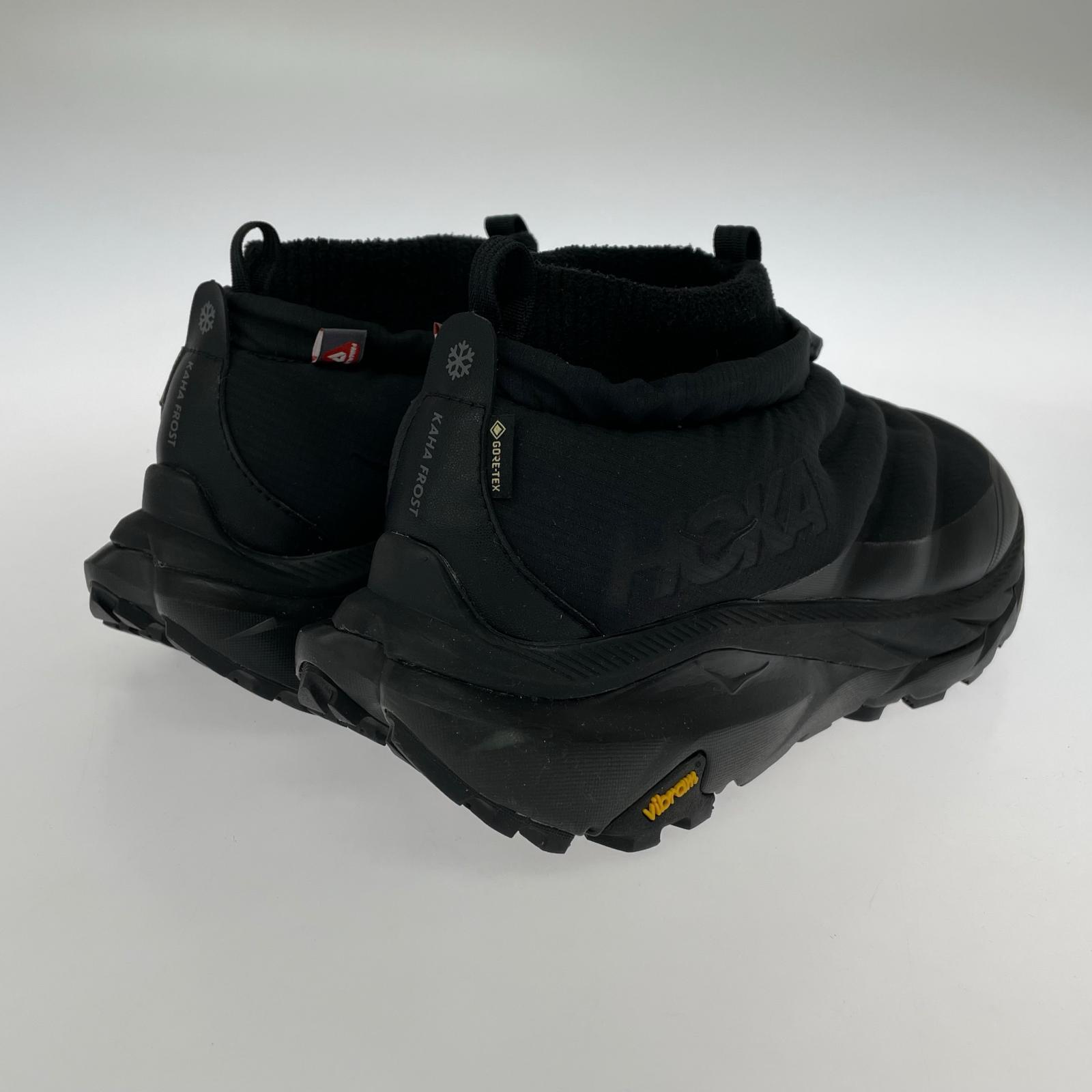 シューズ KAHA FROST ブラック 28cm (US10 UK9 1/2 EU46) ブラック