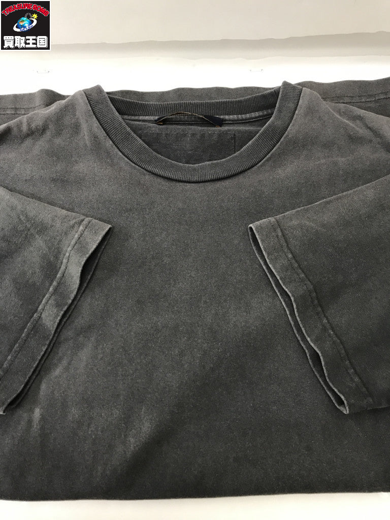 インサイドアウト Tee 紺 (M)