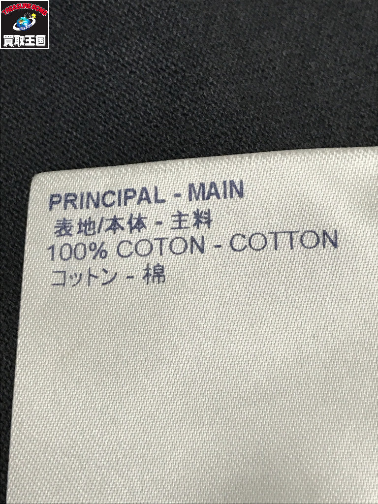インサイドアウト Tee 紺 (M)