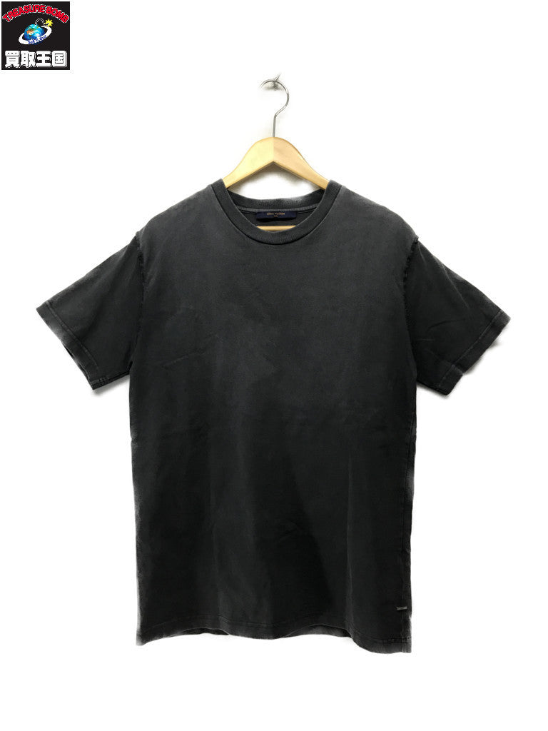 インサイドアウト Tee 紺 (M)