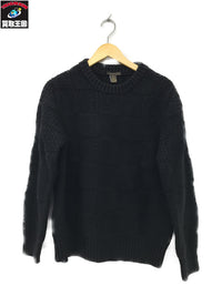 ダミエ ニット 黒(XL)