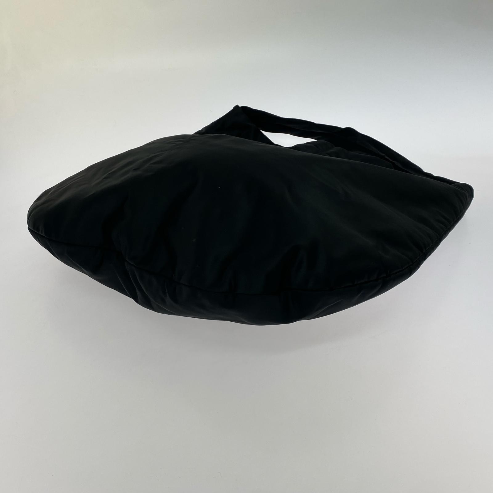その他バッグ THE CLOUDS NYLON トートバッグ 黒 ブラック