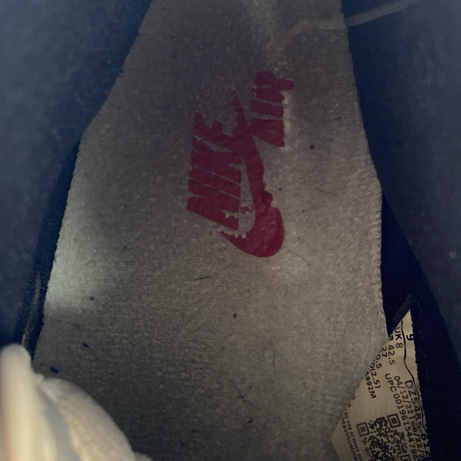 スニーカー AJ 1 High OG Lost & Found/Chicago (27㎝) 27cm (US9 UK8 1/2 EU44)