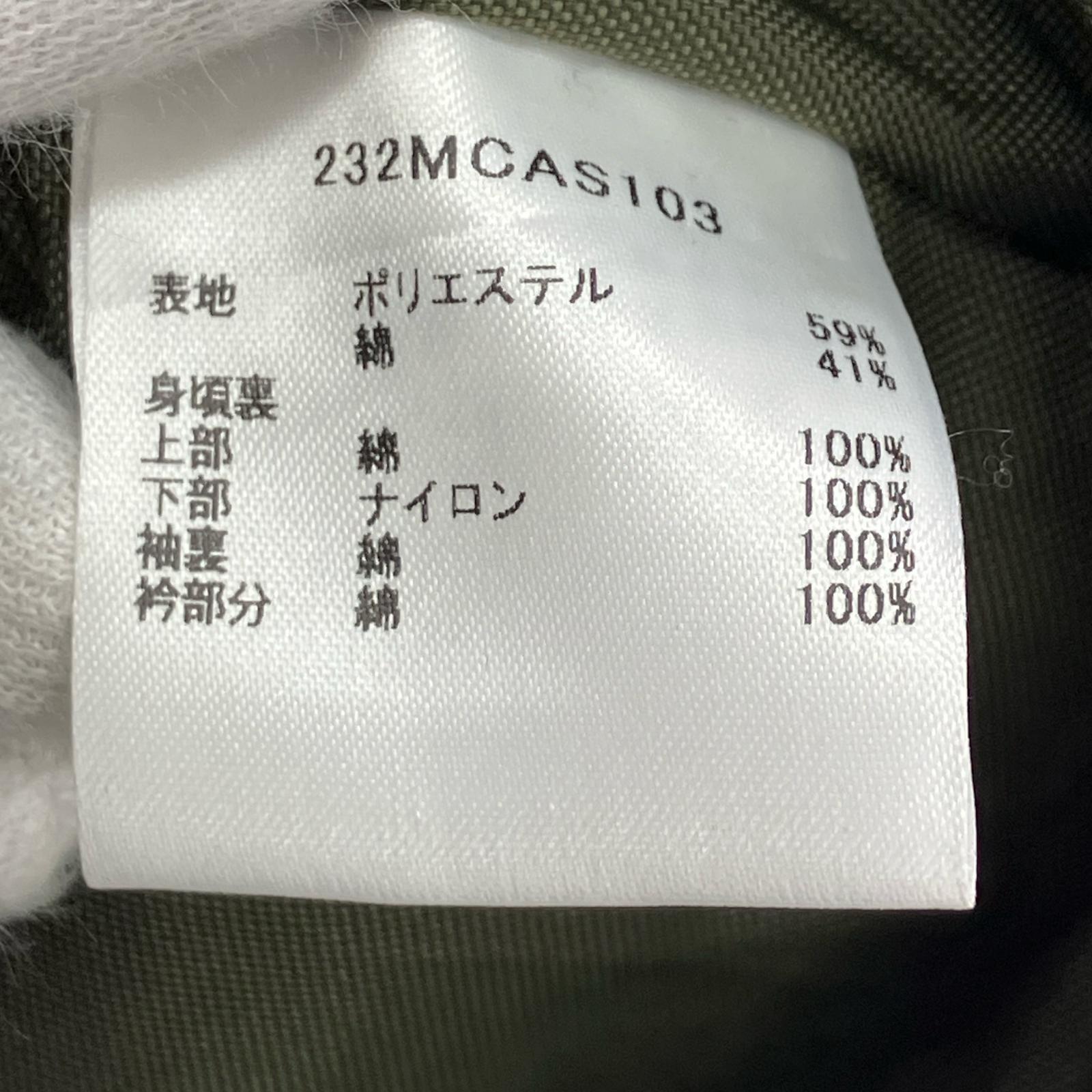 ジャケット SNOWDON カーキ 38 38 カーキ