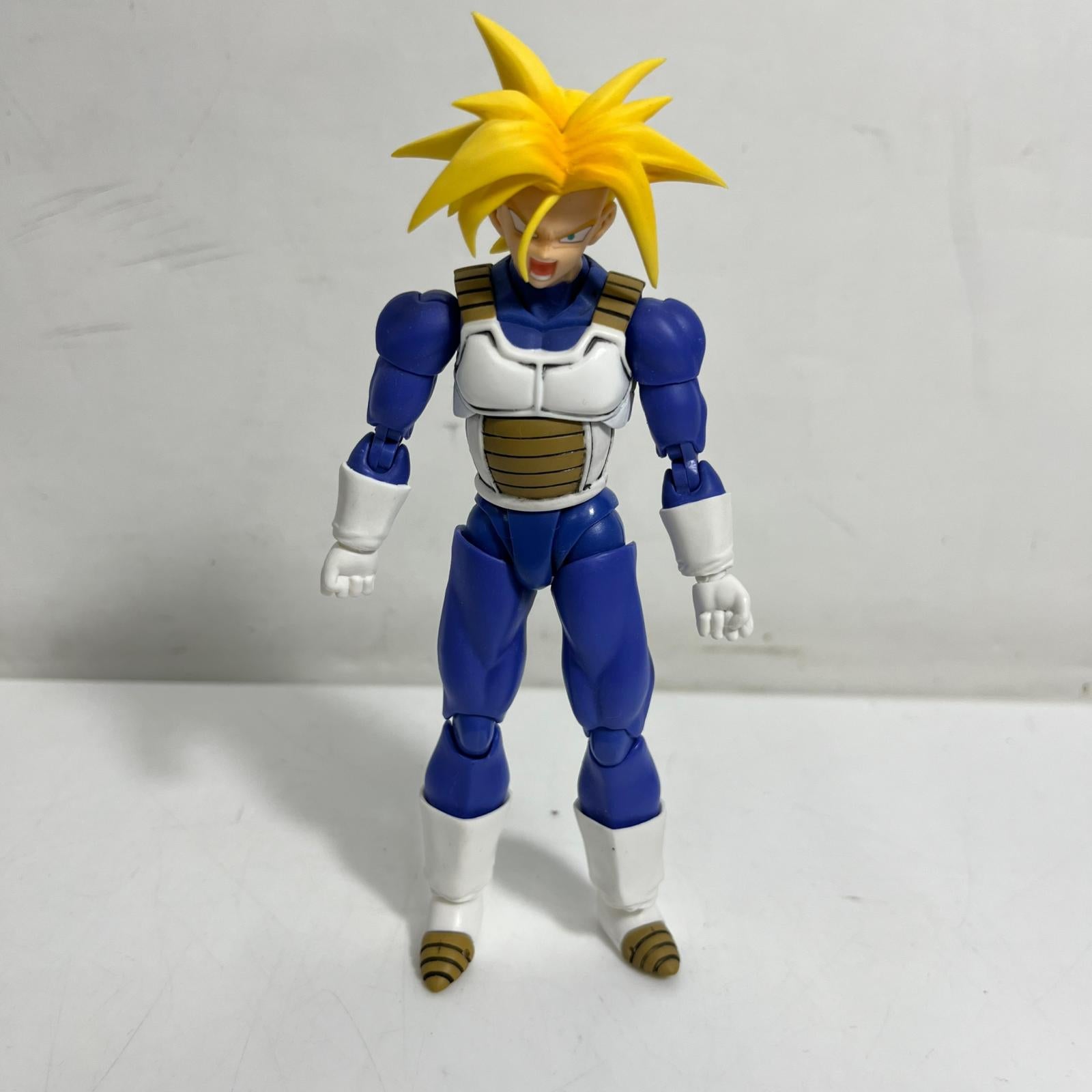 S.H.Figuarts スーパーサイヤ人トランクス ドラゴンボール バンダイ フィギュア/グッズ