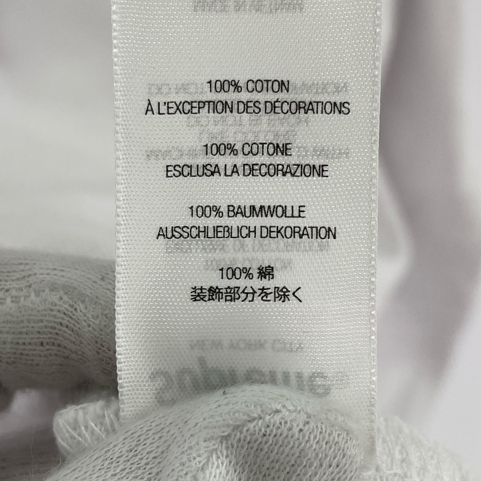 半袖Tシャツ Supreme 25AW Collegiate Applique S/S Top XXL 白 ホワイト