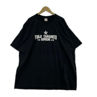 半袖Tシャツ Supreme×Y's 25AW Y's Star Tee XXL 黒 ブラック
