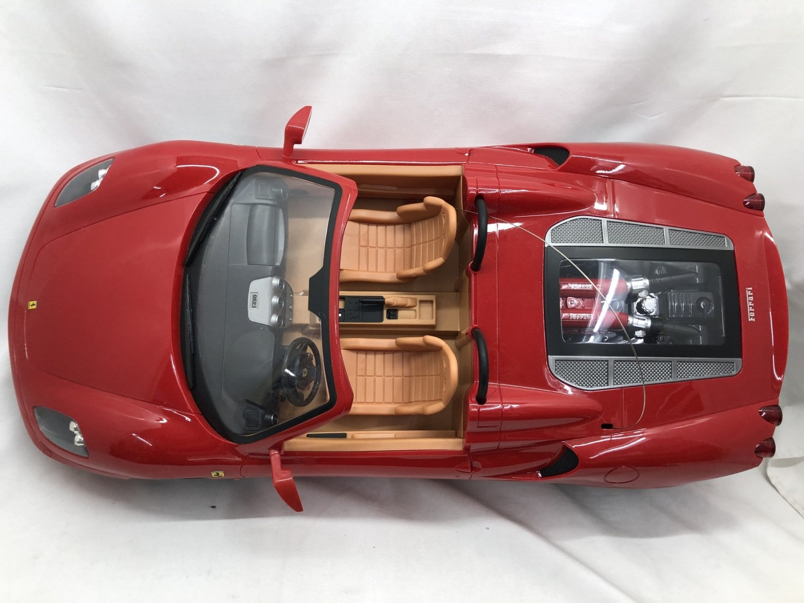 mjx R/C F430 SPIDER ラジコン