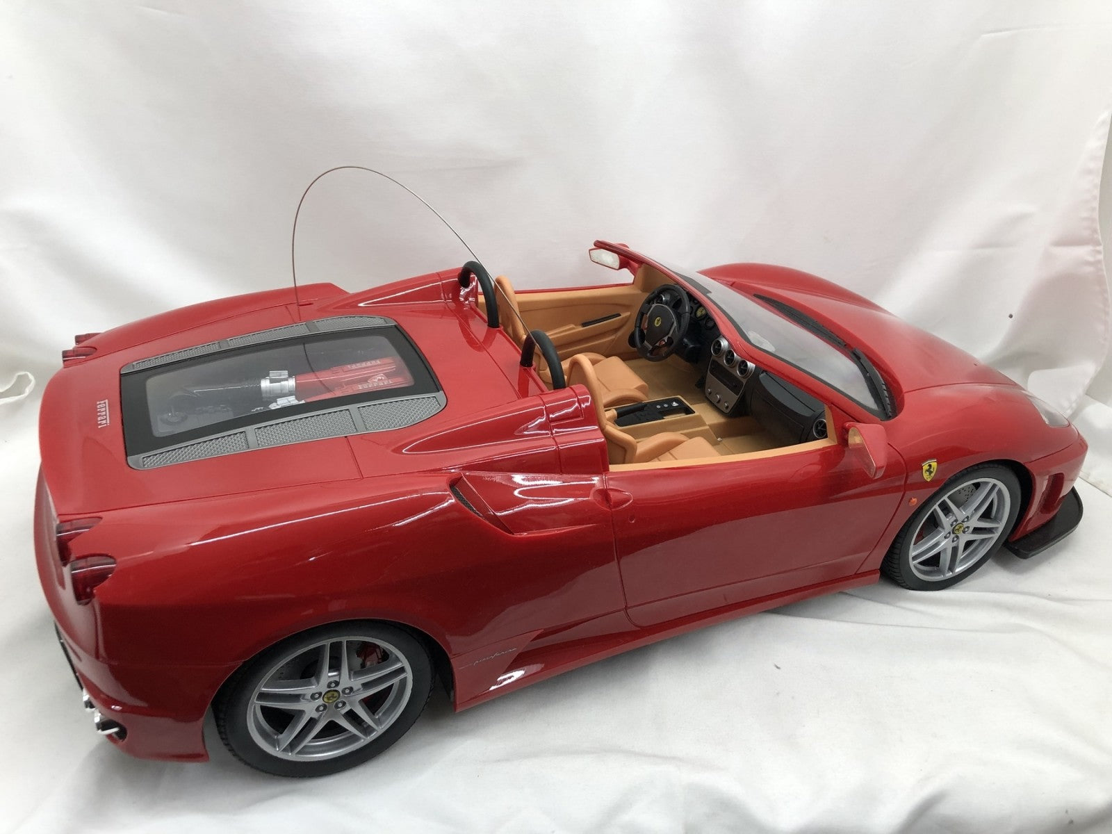 mjx R/C F430 SPIDER ラジコン