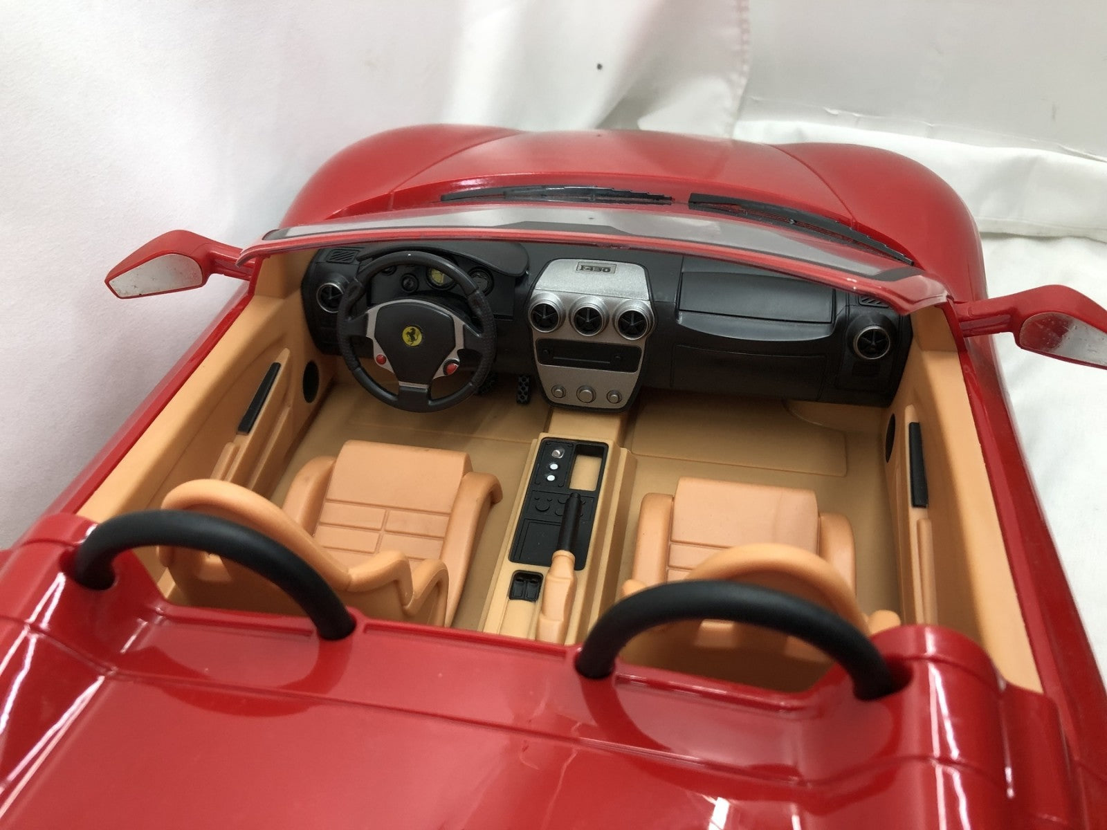 mjx R/C F430 SPIDER ラジコン