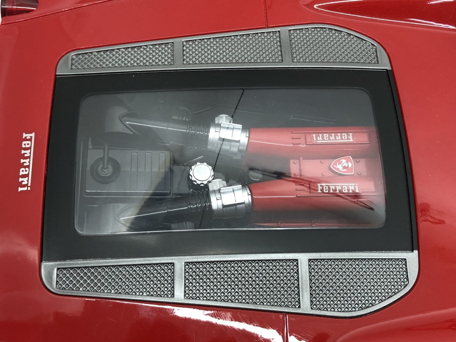 mjx R/C F430 SPIDER ラジコン