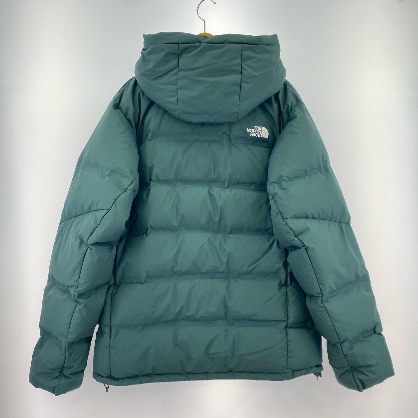 ダウンジャケット Belayer Parka 緑 L L グリーン