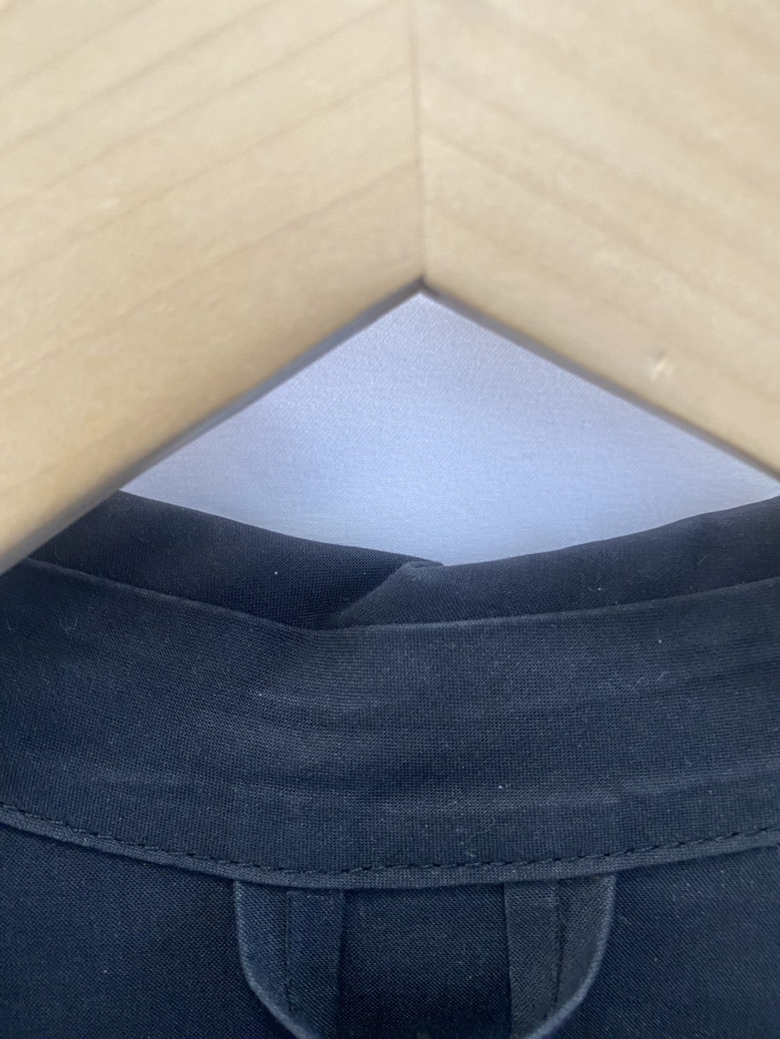 LV ステッチトレンチコート