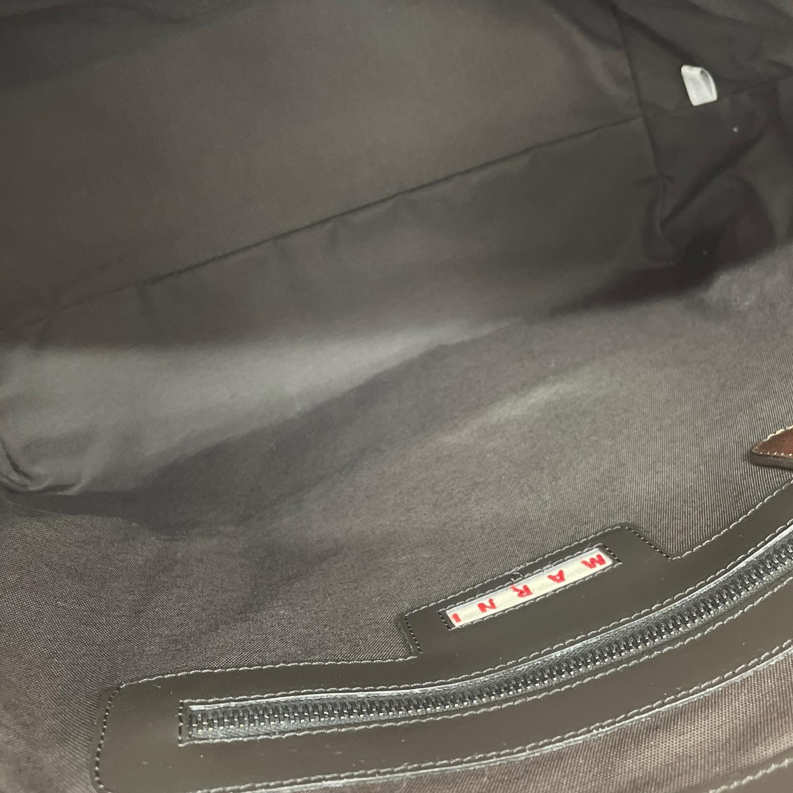 その他バッグ レザー ボストンバッグ グレー