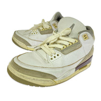 スニーカー A Ma Maniere Air Jordan 3 Retro SP 24cm 24cm (US6 UK5 1/2 EU38) ホワイト
