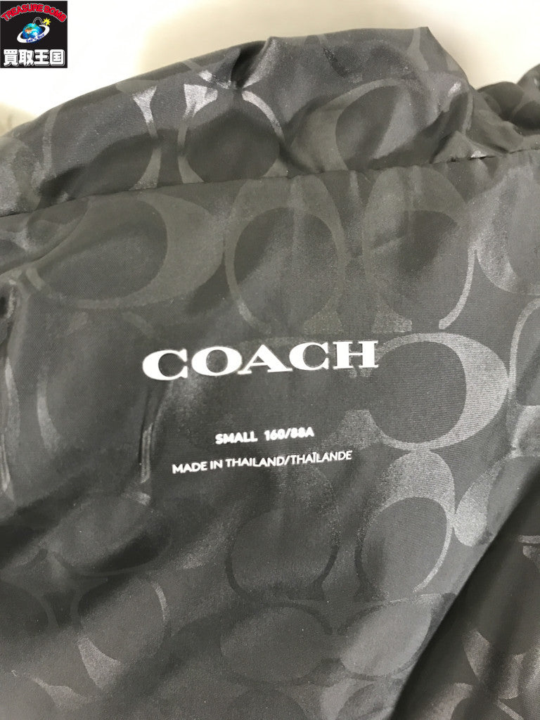 パッファー ダウンコート