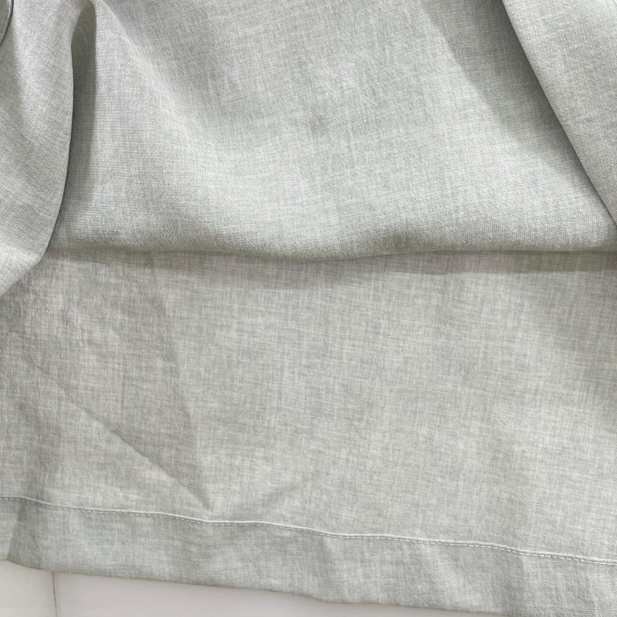 ワンピース PeLight Poplin Dress 1 1 ブルー