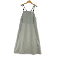 ワンピース PeLight Poplin Dress 1 1 ブルー