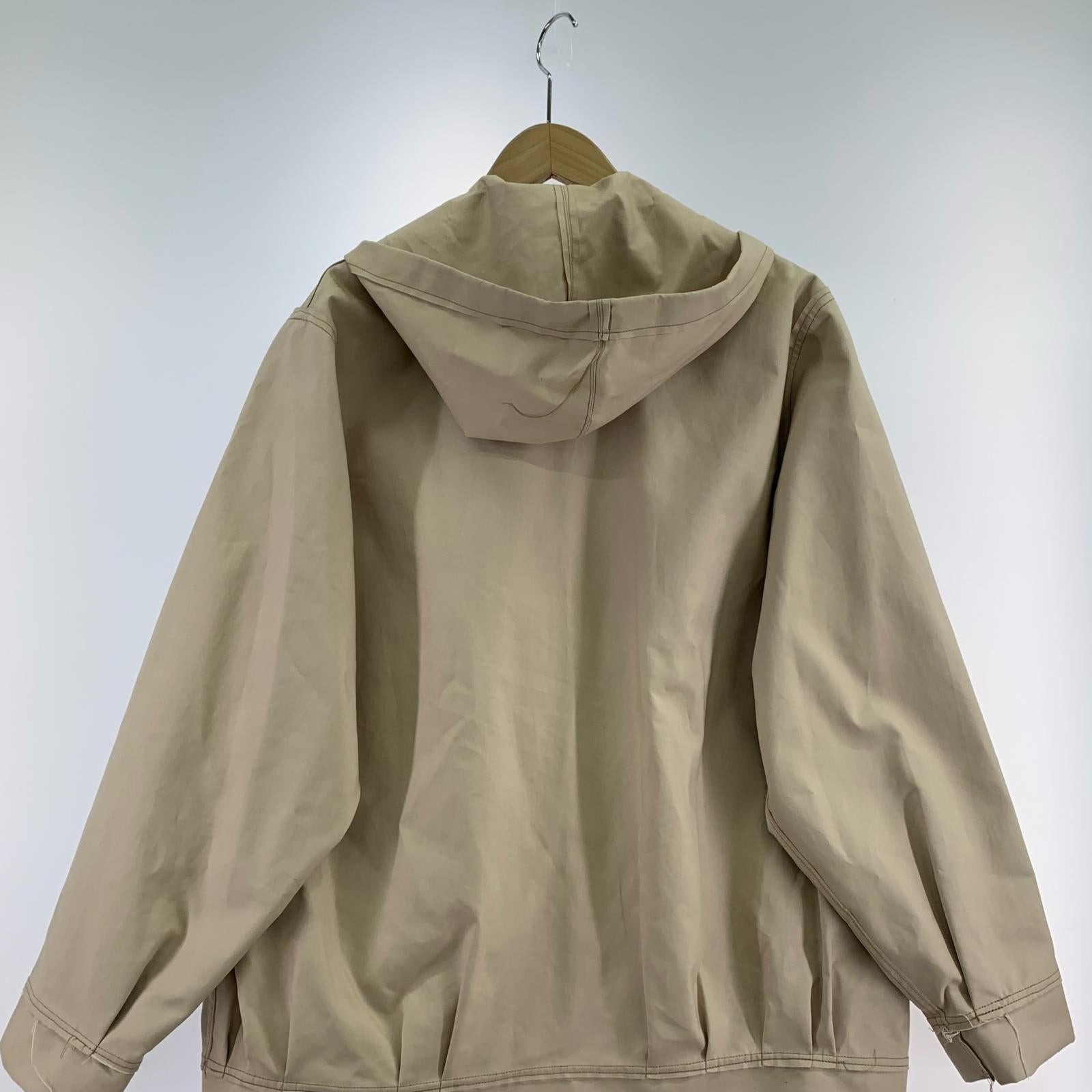 ジャケット 23AW RESEARCH MIXED COAT MACKINTOSH XS ベージュ