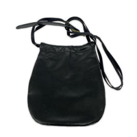 ショルダーバッグ texnh TRIANGLE SHOULDER BLK ブラック