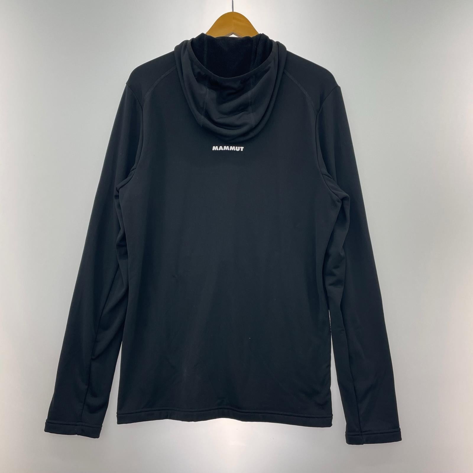 ジャケット Aconcagua Light ML Hooded Jacket 黒 L ブラック