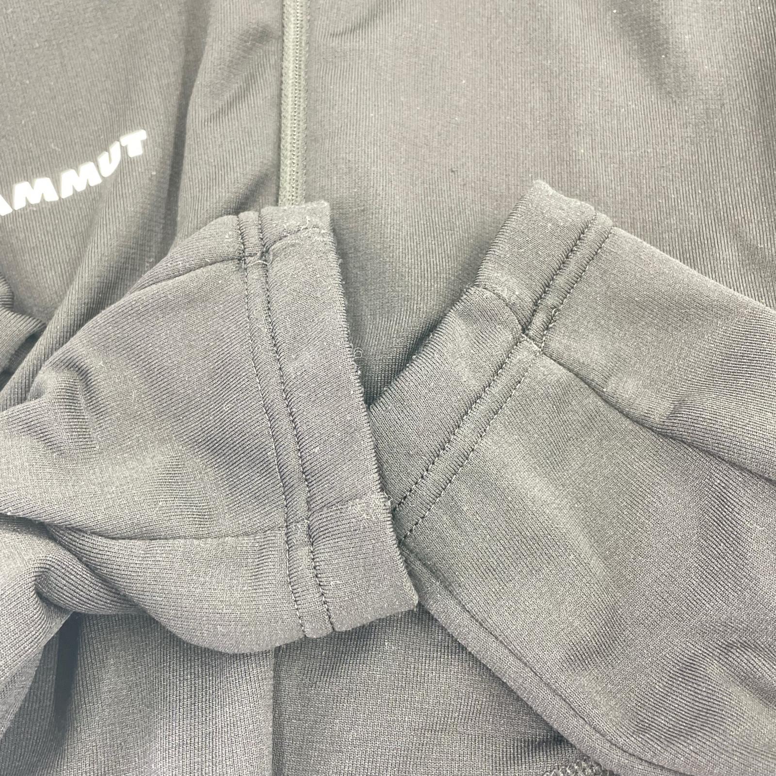 ジャケット Aconcagua Light ML Hooded Jacket 黒 L ブラック