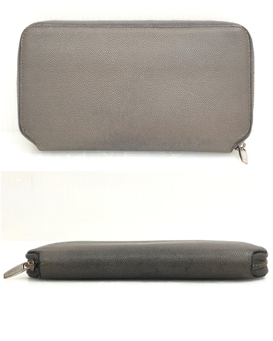 FENDI ピーカブー 2つ折り長財布 8M0437