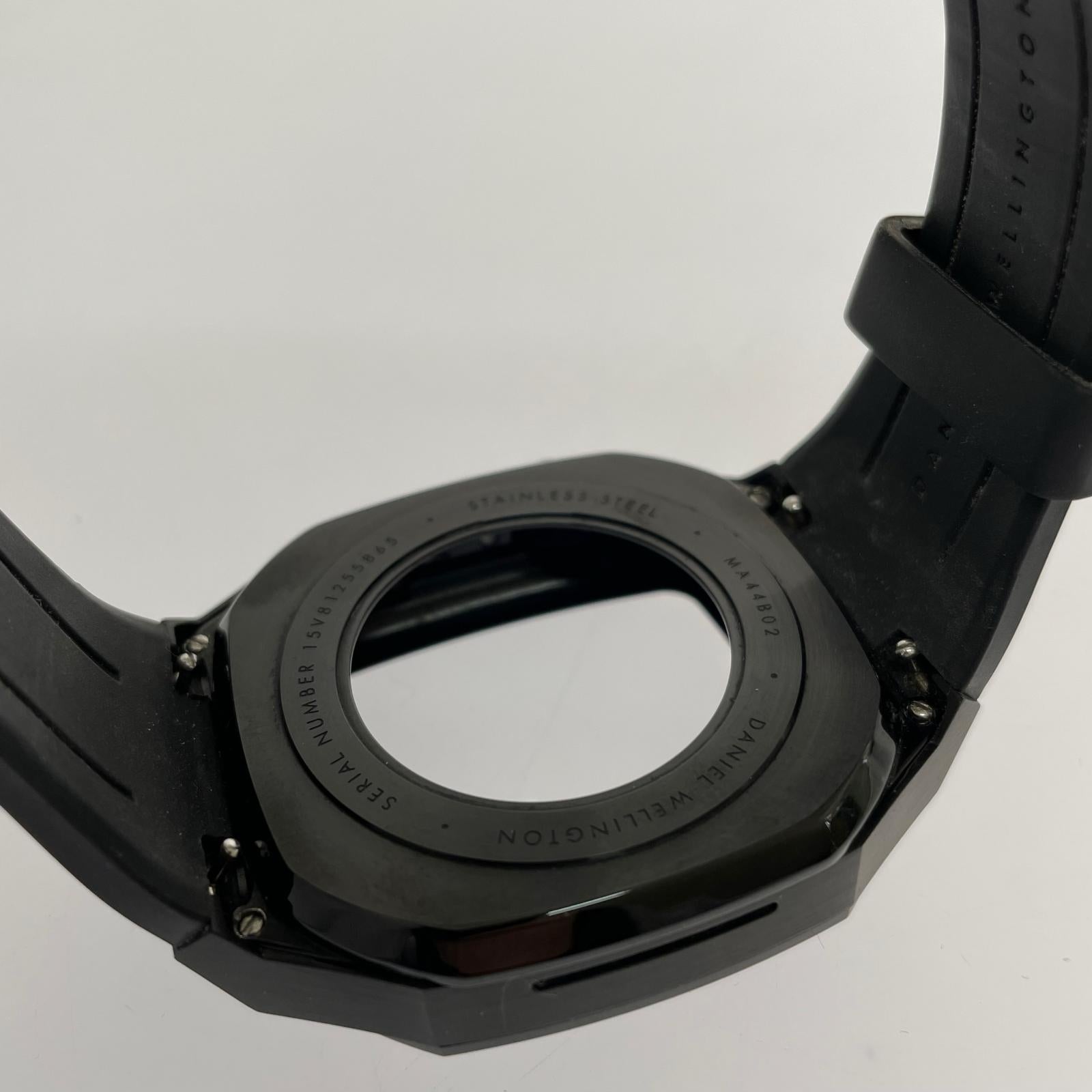 その他アクセサリー Apple Watch case 44mm ブラック