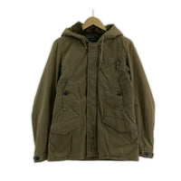 ジャケット カーキ M