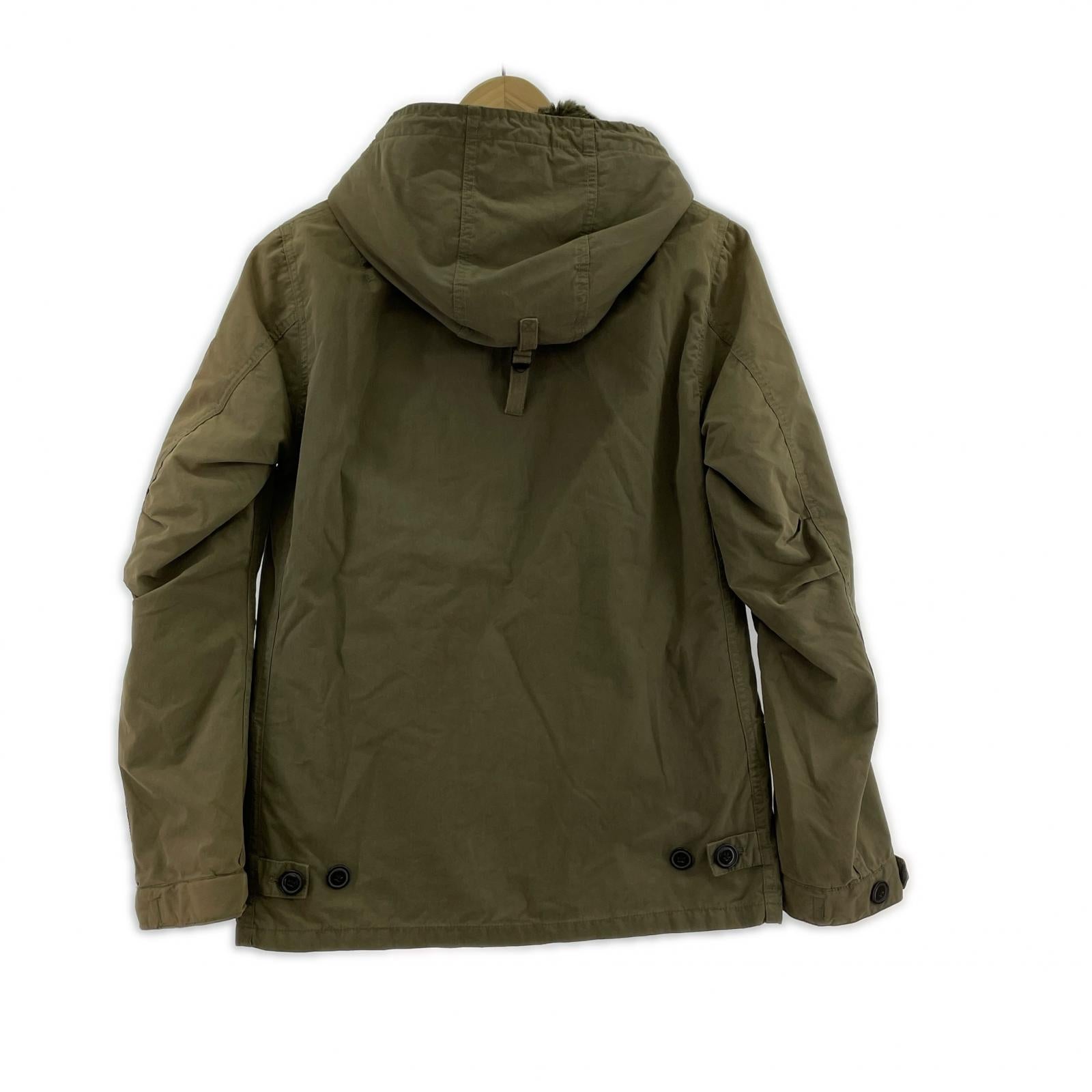 ジャケット カーキ M