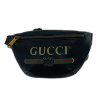 GUCCI ウエストポーチ ウエストバッグ 527792 シェリー レザー