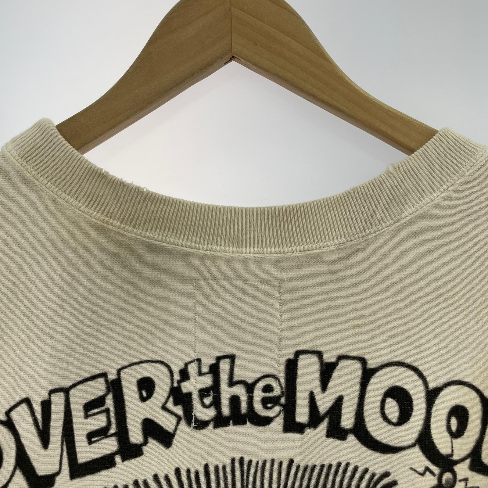 スウェット × SKETCH APOLLO SWEATSHIRTS(XL) ベージュ