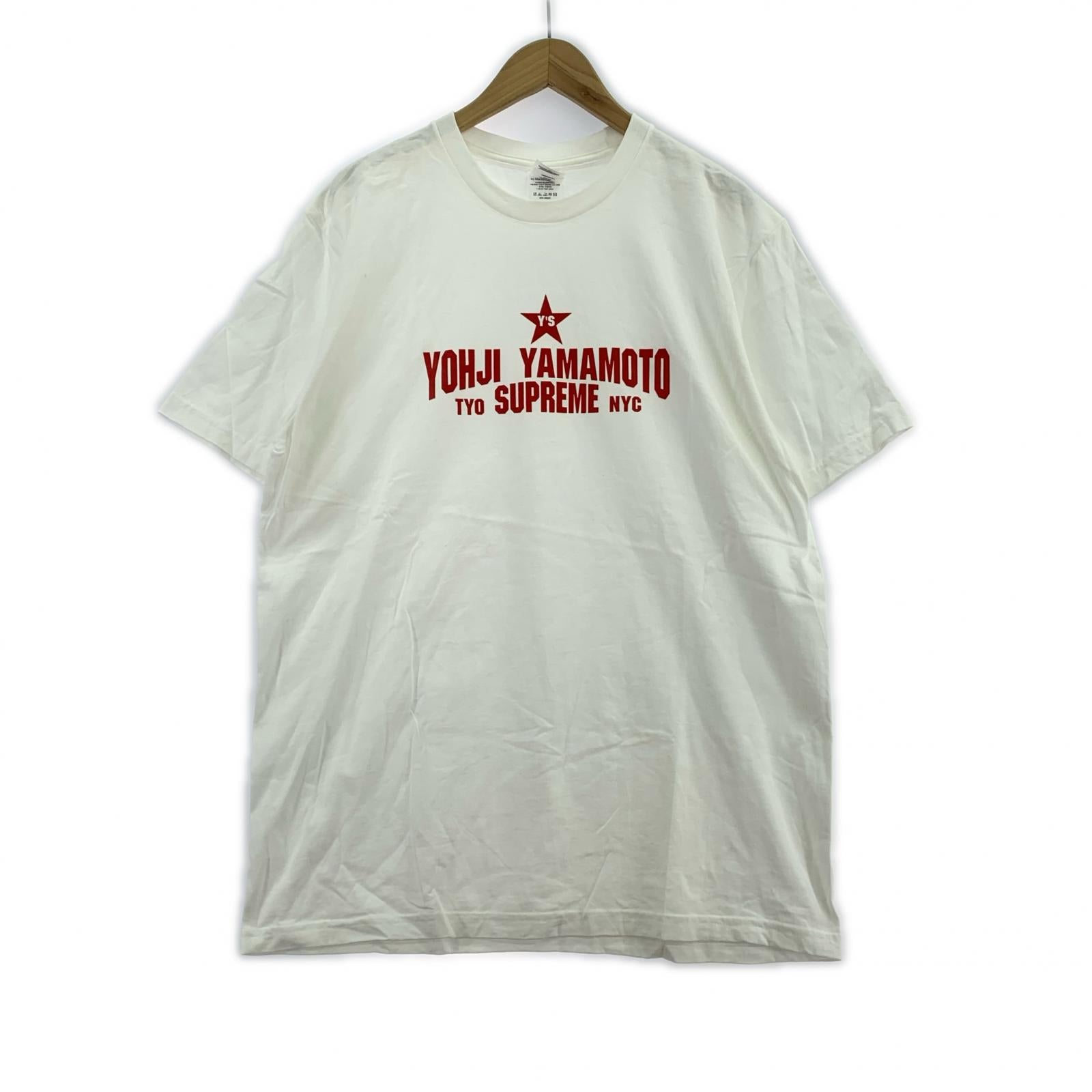 半袖Tシャツ 25FW Y's Star tee(L) L ホワイト