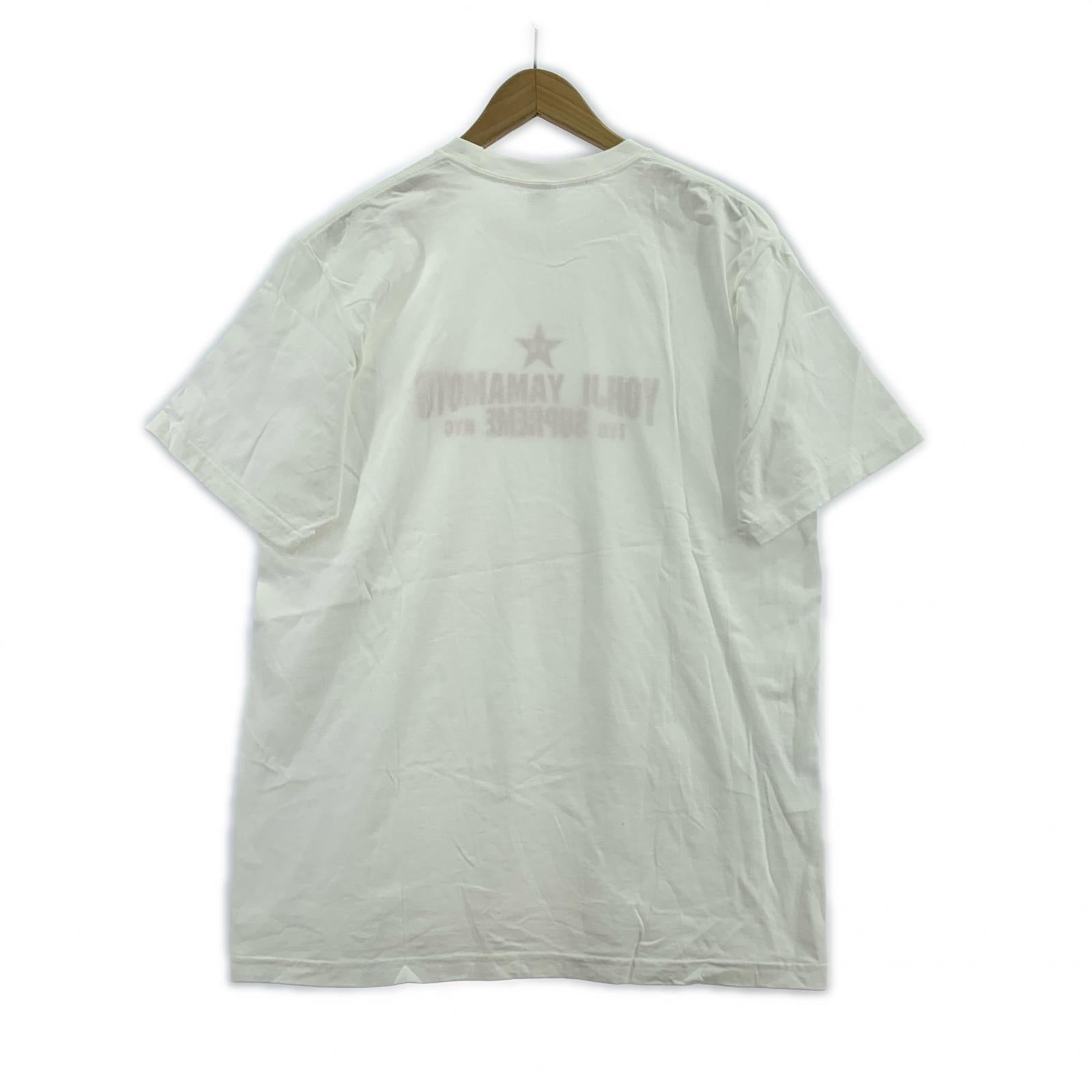 半袖Tシャツ 25FW Y's Star tee(L) L ホワイト