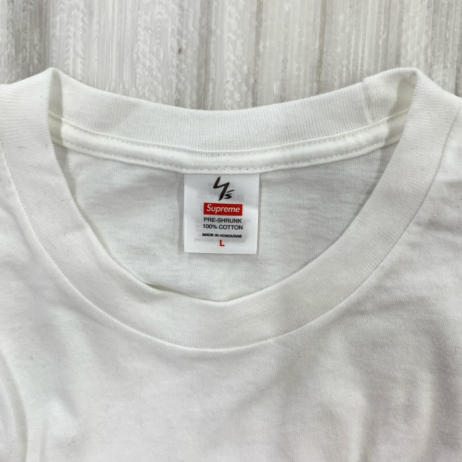 半袖Tシャツ 25FW Y's Star tee(L) L ホワイト