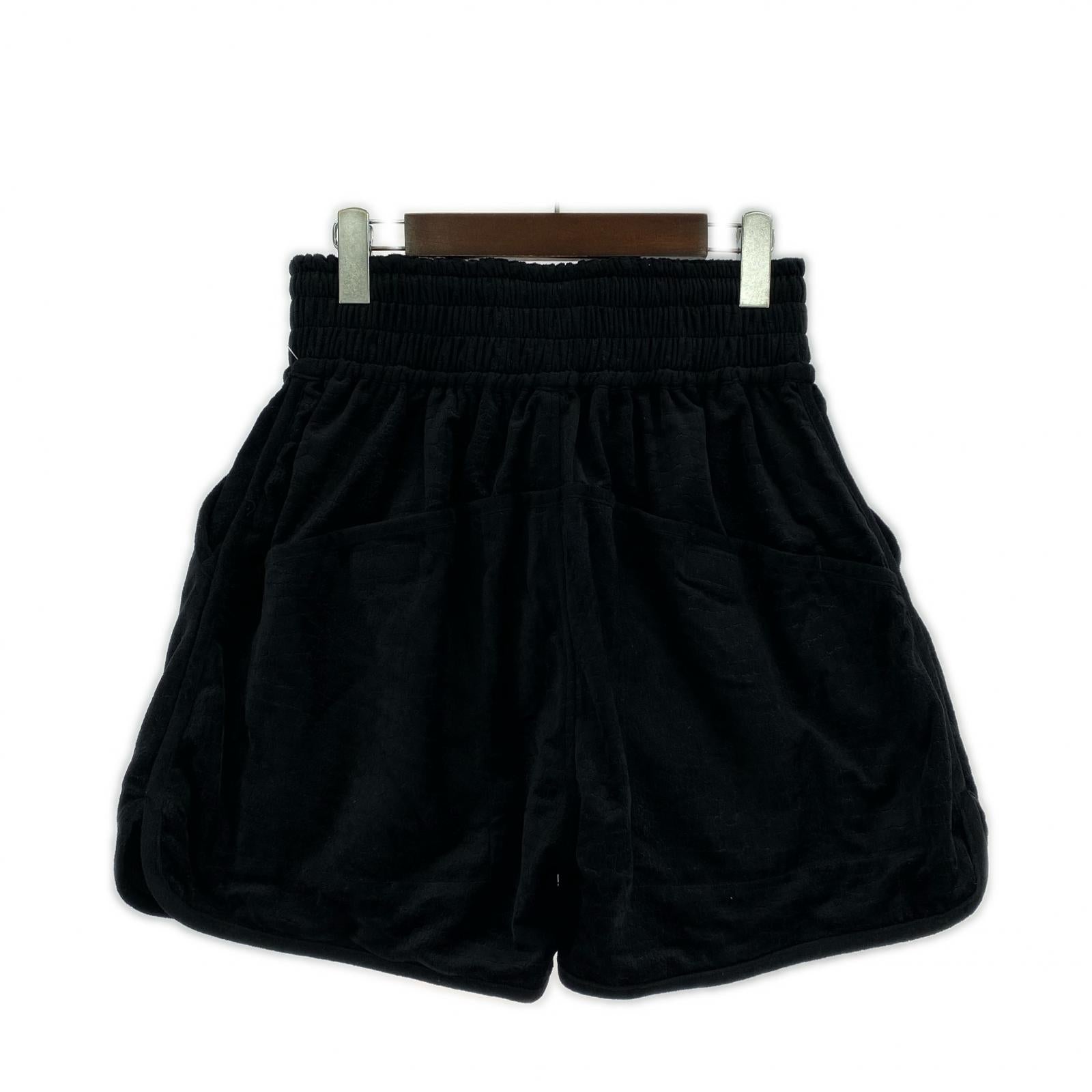 ショートパンツ ROB SHORTS ブラック M ブラック