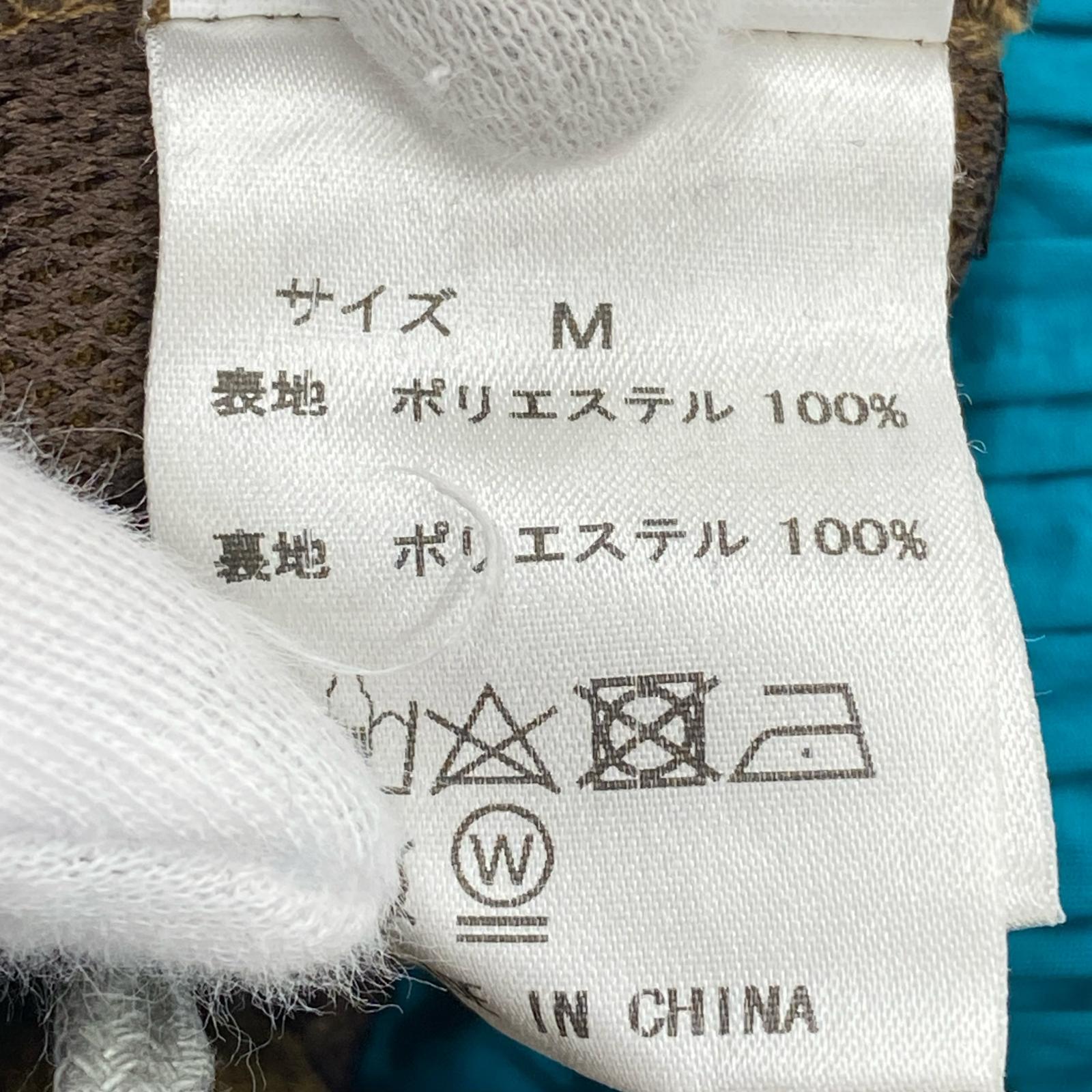 ショートパンツ ROB SHORTS ブラウン M ブラウン