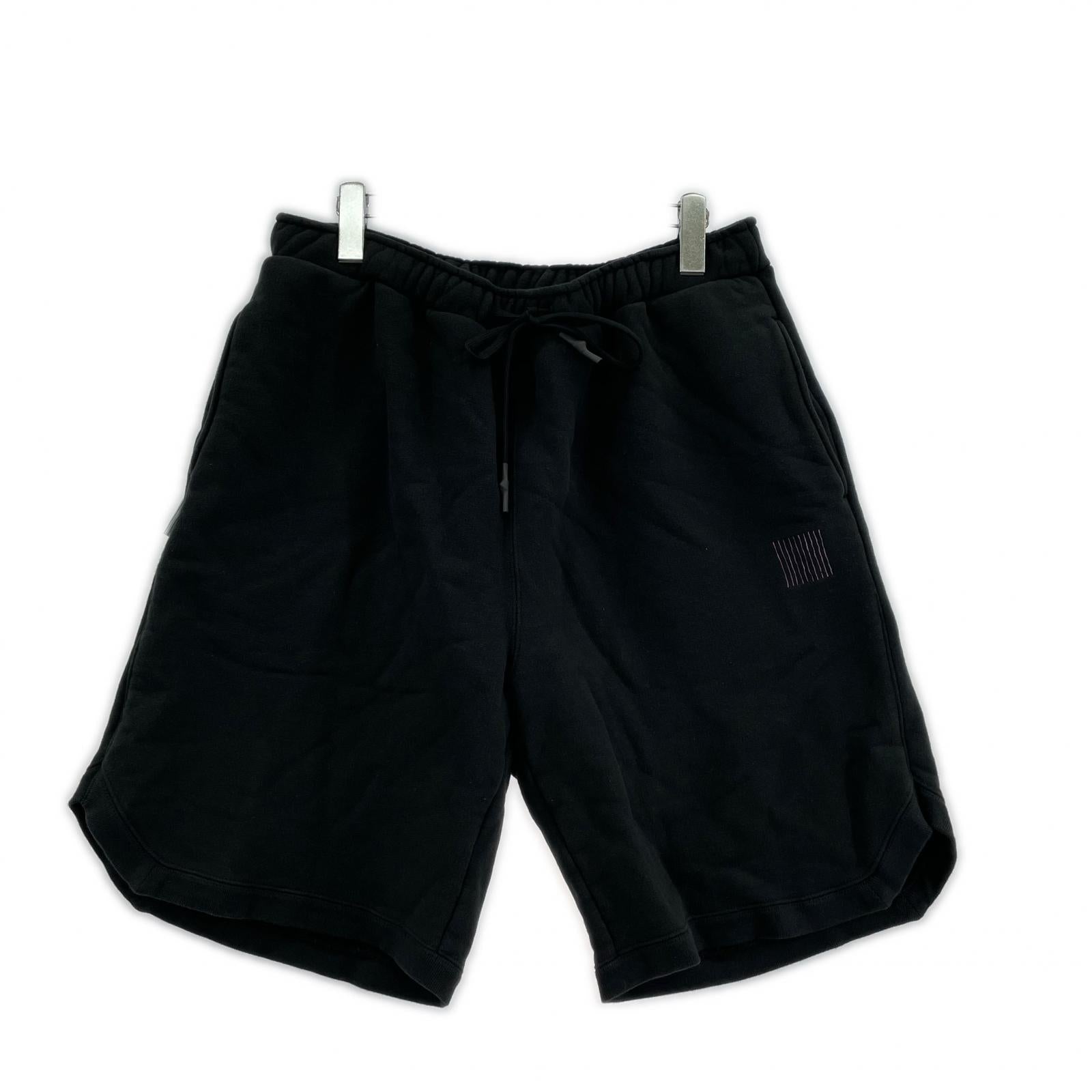 ショートパンツ S.F.C スウェットショーツ ブラック L L ブラック