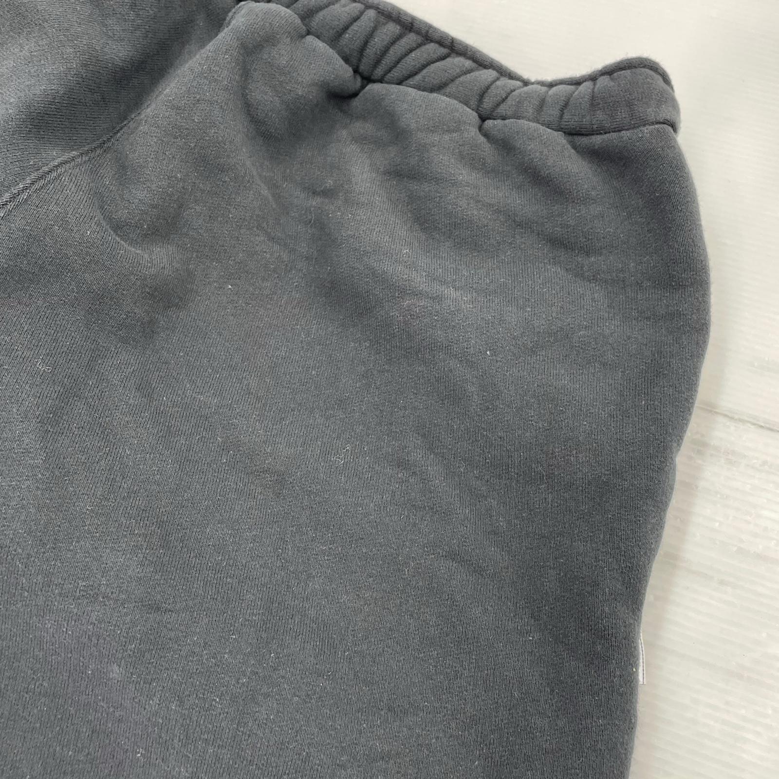 ショートパンツ S.F.C スウェットショーツ ブラック L L ブラック