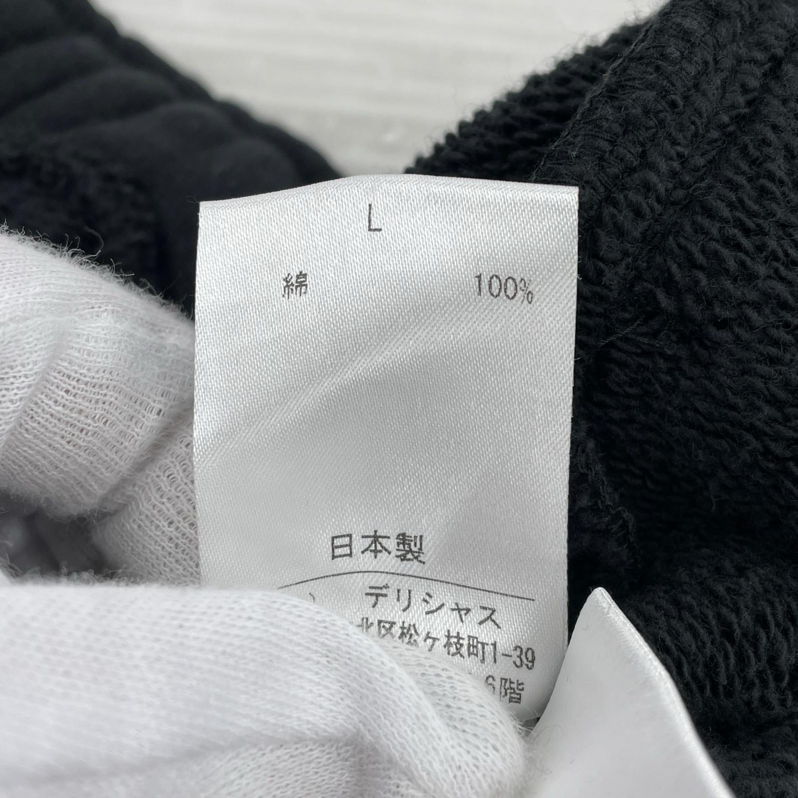 ショートパンツ S.F.C スウェットショーツ ブラック L L ブラック