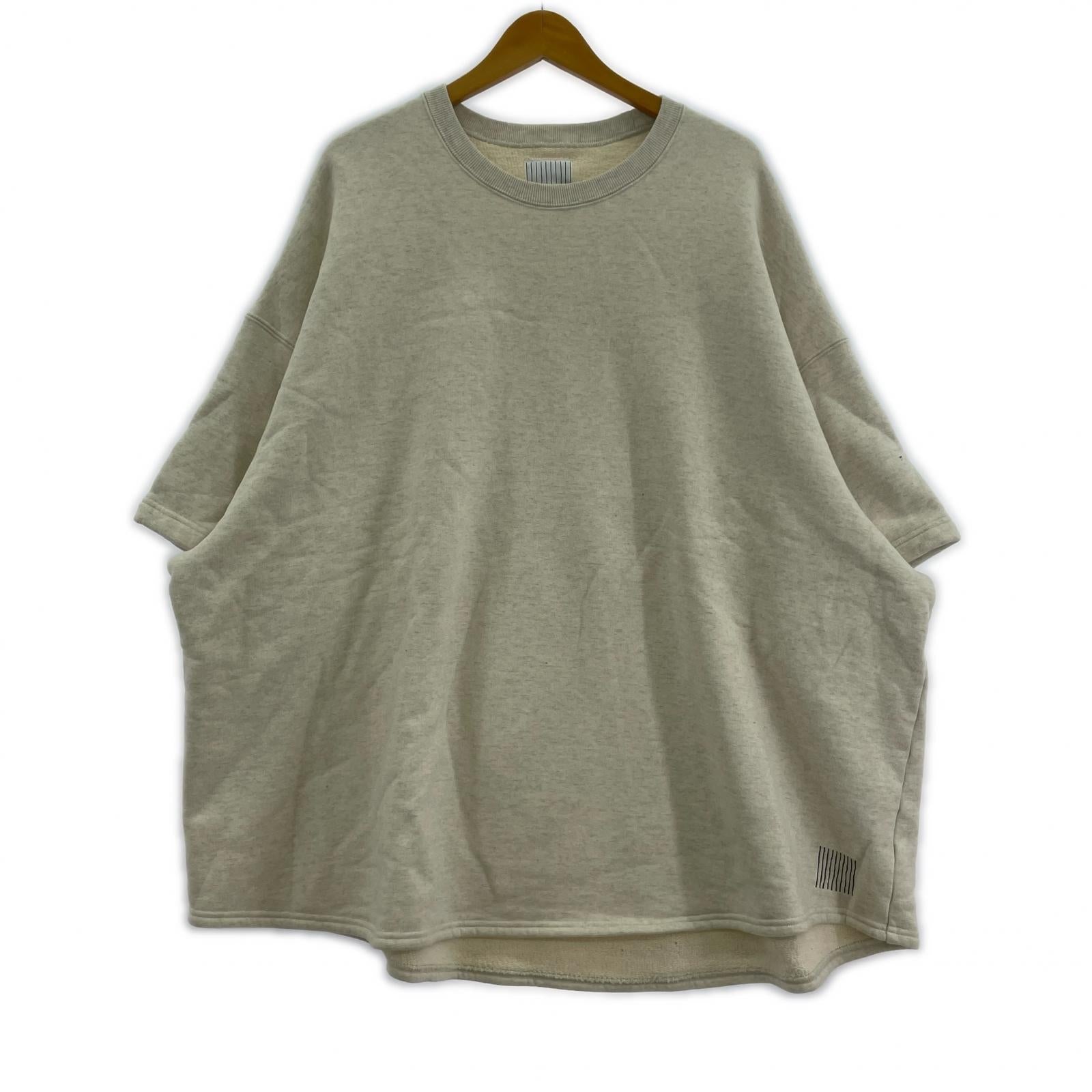 スウェット S.F.C 半袖 グレー L L グレー